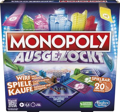 Order Monopoly Chance at Amazon
