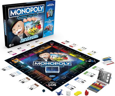 Order Monopoly: Super Electronic Banking at Amazon