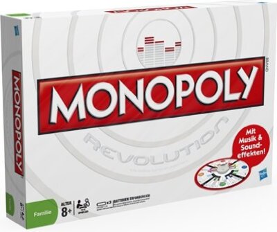 Order Monopoly Revolution at Amazon