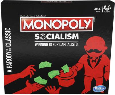 Order Monopoly: Socialism at Amazon