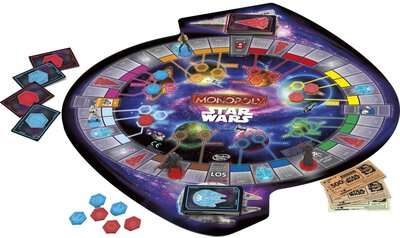 Order Monopoly: Star Wars at Amazon