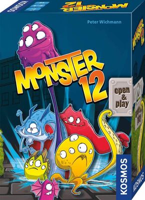 Order Monster 12 at Amazon