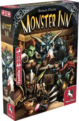 Order Monster Inn at Amazon