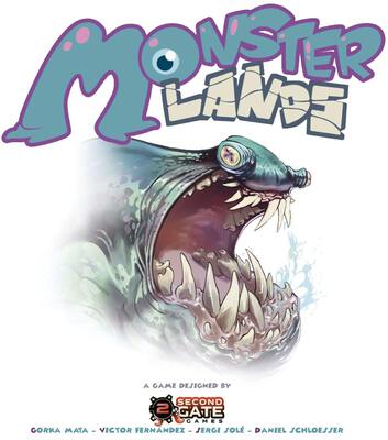 All details for the board game Monster Lands and similar games