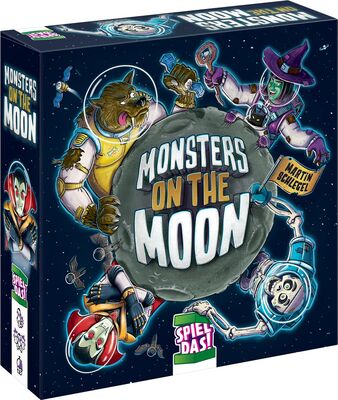 Order Monsters on the Moon at Amazon