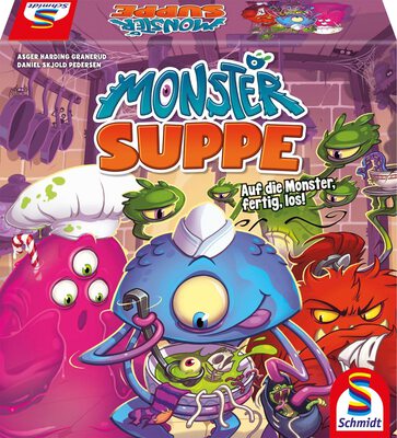 Order Monster Soup at Amazon