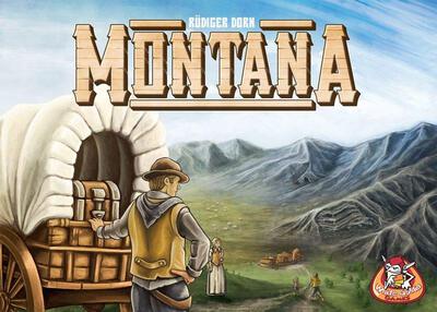 All details for the board game Montana and similar games