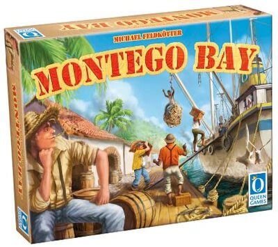 Order Montego Bay at Amazon