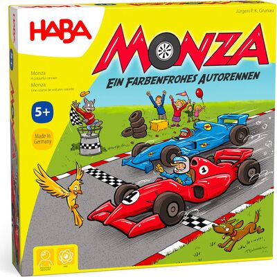 Order Monza 20th Anniversary at Amazon