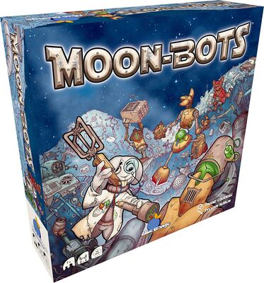 Order Moon-Bots at Amazon