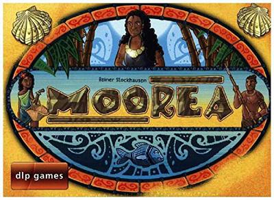 Order Moorea at Amazon