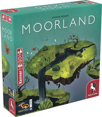 Order Moorland at Amazon