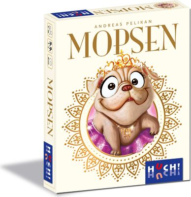 Order Mopsen at Amazon