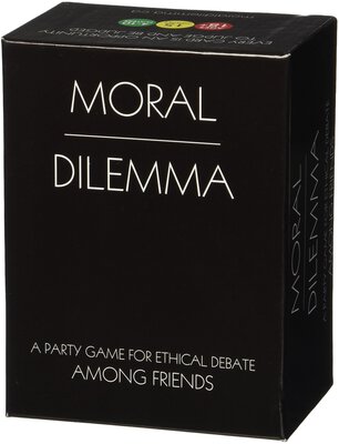 All details for the board game Moral Dilemma and similar games