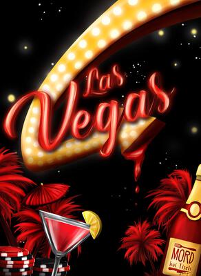 All details for the board game Mord bei Tisch: Las Vegas and similar games
