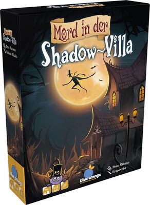 Order Shadow House: Masquerade at Amazon