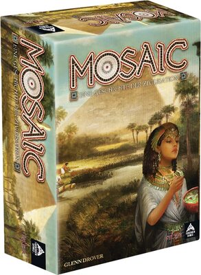 Order Mosaic: A Story of Civilization at Amazon