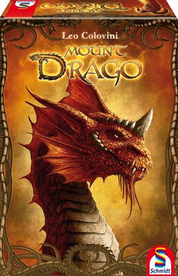 All details for the board game Mount Drago and similar games