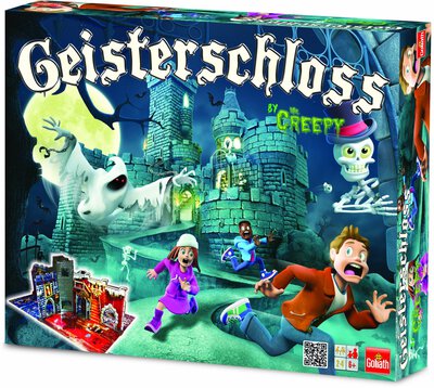 All details for the board game Ghost Castle: Mr Creepy and similar games