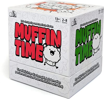 Order Muffin Time at Amazon