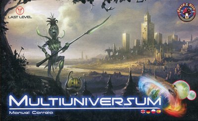 All details for the board game Multiuniversum and similar games