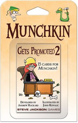 Order Munchkin Gets Promoted 2 at Amazon