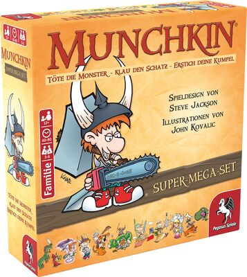 Order Munchkin Super-Mega-Set at Amazon