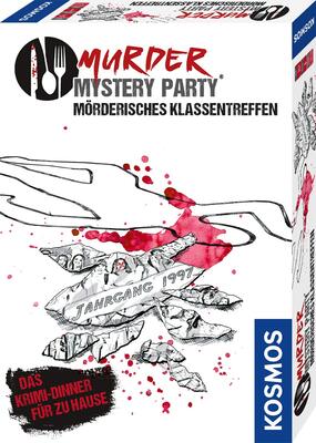 All details for the board game Murder Mystery Party: Murder on Misty Island and similar games