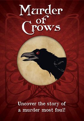 All details for the board game Murder of Crows and similar games