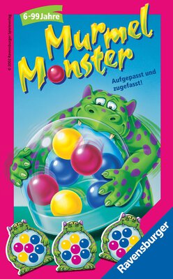 All details for the board game Monster Match and similar games