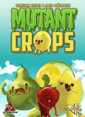 All details for the board game Mutant Crops and similar games