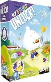 Order My First Unlock!: Duck Stories at Amazon