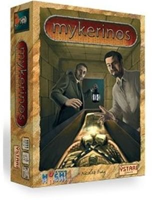 All details for the board game Mykerinos and similar games