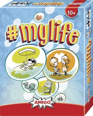 Order #mylife at Amazon