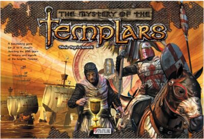 Order The Mystery of the Templars at Amazon