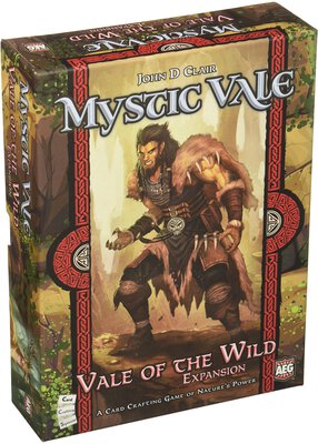 Order Mystic Vale: Vale of the Wild at Amazon
