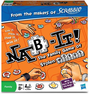Order Nab-It! at Amazon