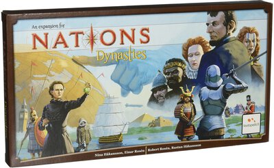 Order Nations: Dynasties at Amazon