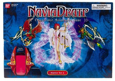 All details for the board game Navia Dratp and similar games