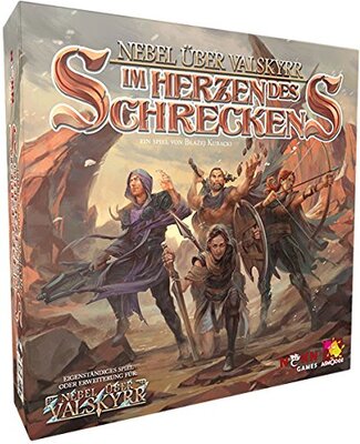 Order Mistfall: Heart of the Mists at Amazon