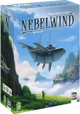 Order Mistwind at Amazon