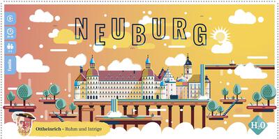 Order NEUBURG: Ottheinrich – Ruhm und Intrige at Amazon