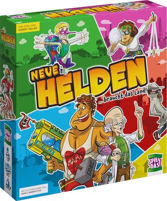 Order NEUE HELDEN ... braucht das Land at Amazon