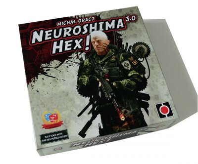 All details for the board game Neuroshima Hex! 3.0 and similar games