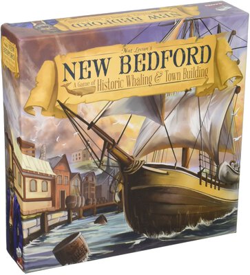 Order New Bedford at Amazon