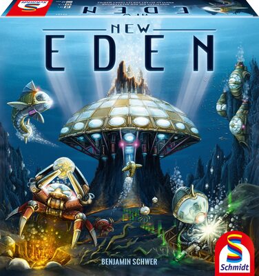 Order New Eden at Amazon
