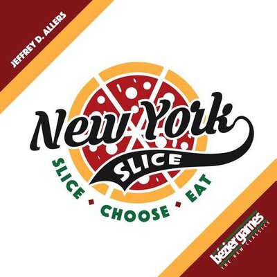 All details for the board game New York Slice and similar games