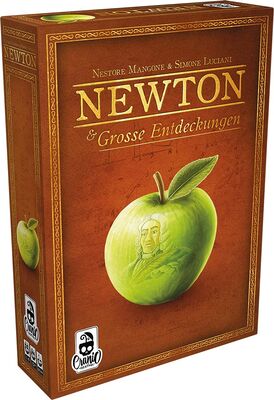 All details for the board game Newton & Great Discoveries and similar games