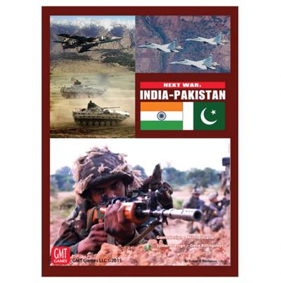 All details for the board game Next War: India-Pakistan and similar games