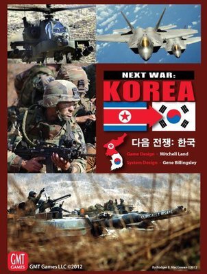 Order Next War: Korea at Amazon